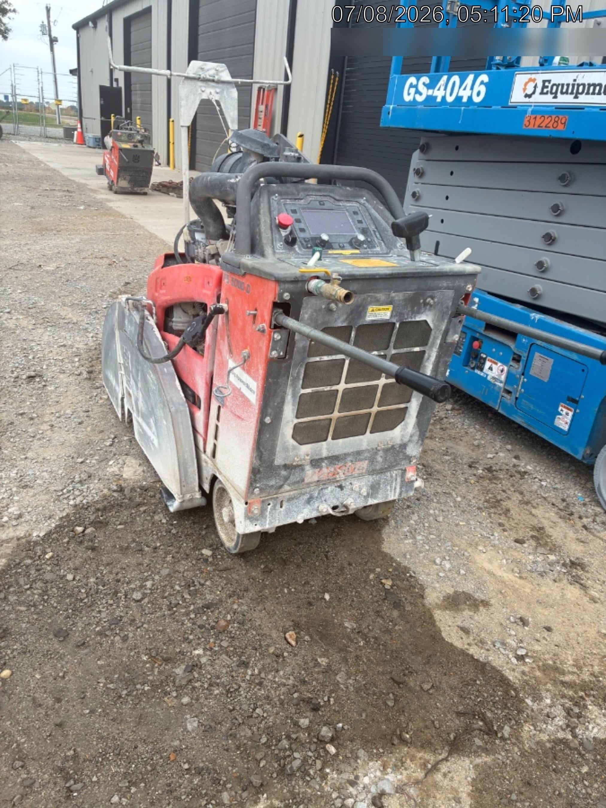 2022 HUSQVARNA FS 5000D