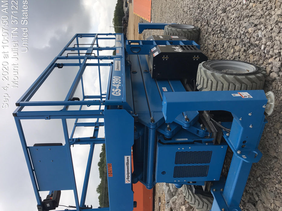2020 GENIE GS-4390 RT