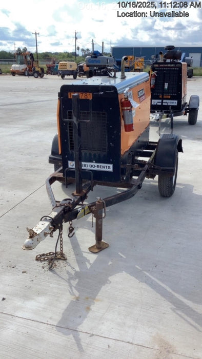 2020 LINCOLN ELECTRIC Vantage 322