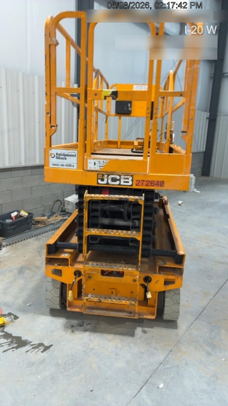 2022 JCB S3246E