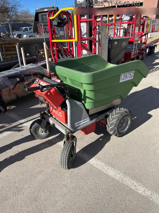 2021 CRATOS MCE400-V2