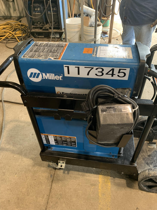 2020 MILLER ELECTRIC Dynasty 210 DX