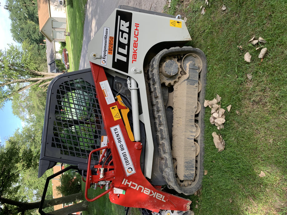 2020 TAKEUCHI TL6CR