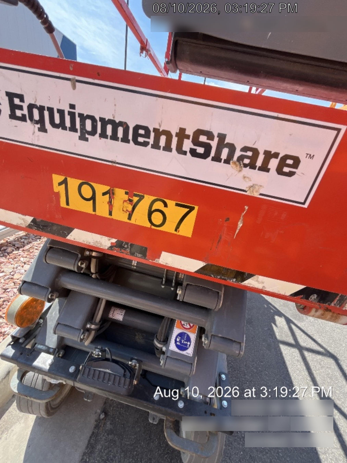 2021 SKYJACK SJ3226
