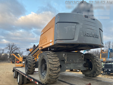 2020 HAULOTTE HT67 RTJ O