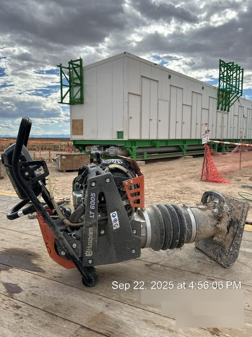 2024 HUSQVARNA LT6005