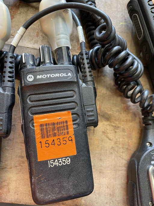 2021 MOTOROLA XPR3300E