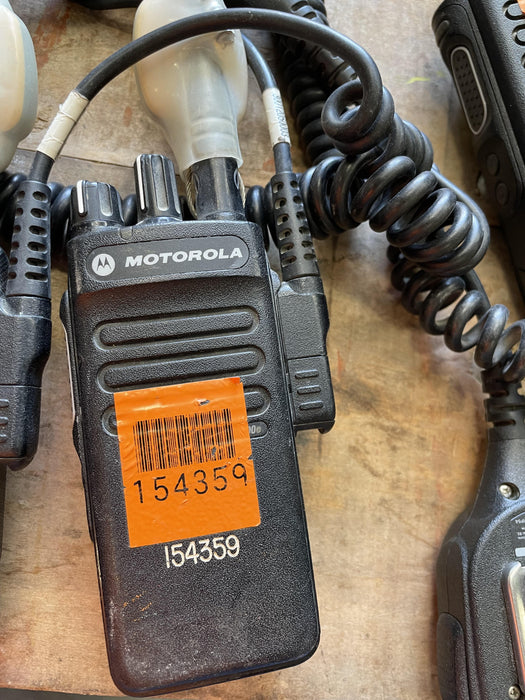 2021 MOTOROLA XPR3300E