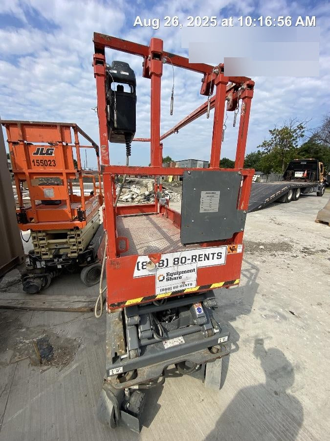 2022 SKYJACK SJ3219