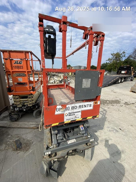 2022 SKYJACK SJ3219