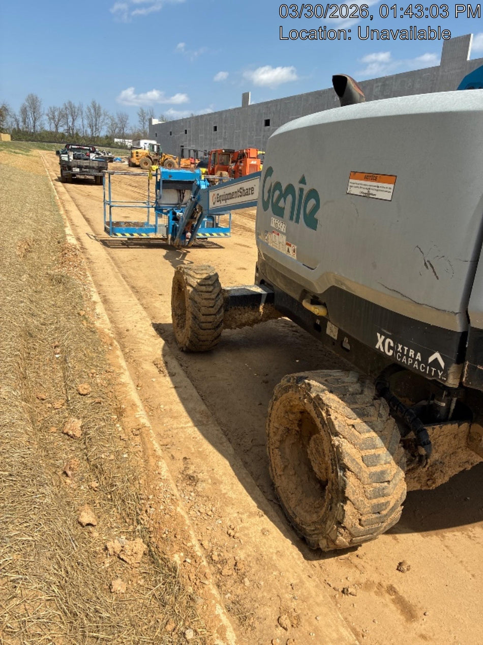 2020 GENIE S-45 XC
