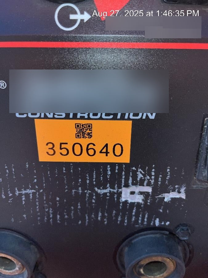 2023 LINCOLN ELECTRIC FLEXTEC 350X