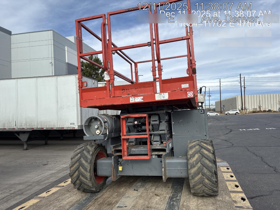 2018 SKYJACK SJ6826 RT