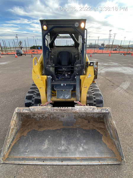 2018 WACKER NEUSON ST45