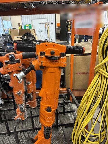 2024 MICHIGAN PNEUMATIC ES-TPB90-118-TRACKER