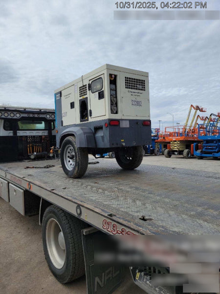 2022 ATLAS COPCO QAS45