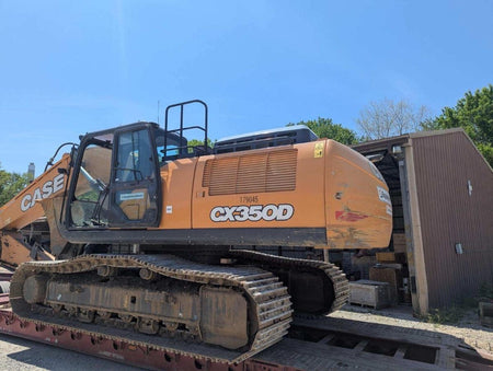 2021 CASE CX350D