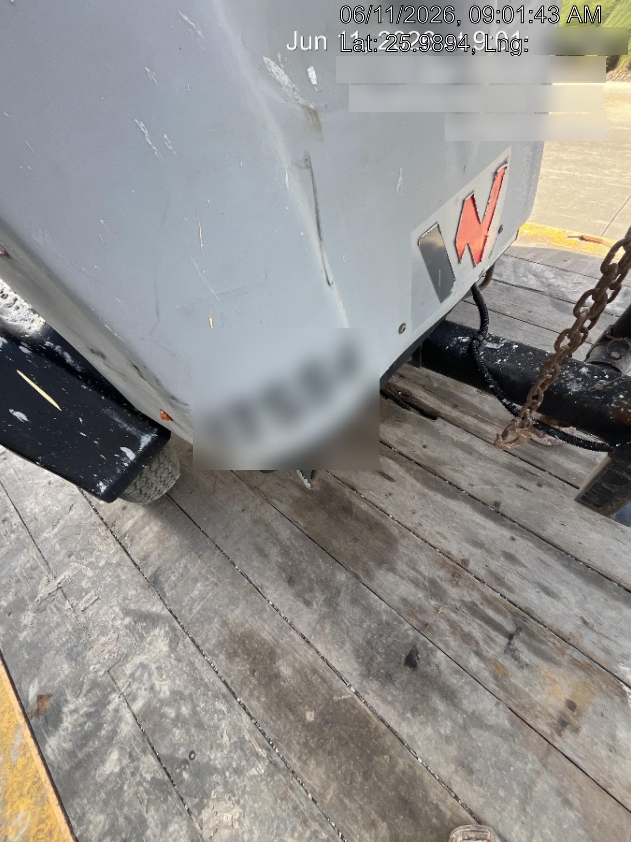2018 Wacker Neuson LTV6K-MH Wacker Neuson LTV6K Mobile Light Tower w/Fuel Level Sensor Installed, Trailer VIN 5XFLV0416JM004545