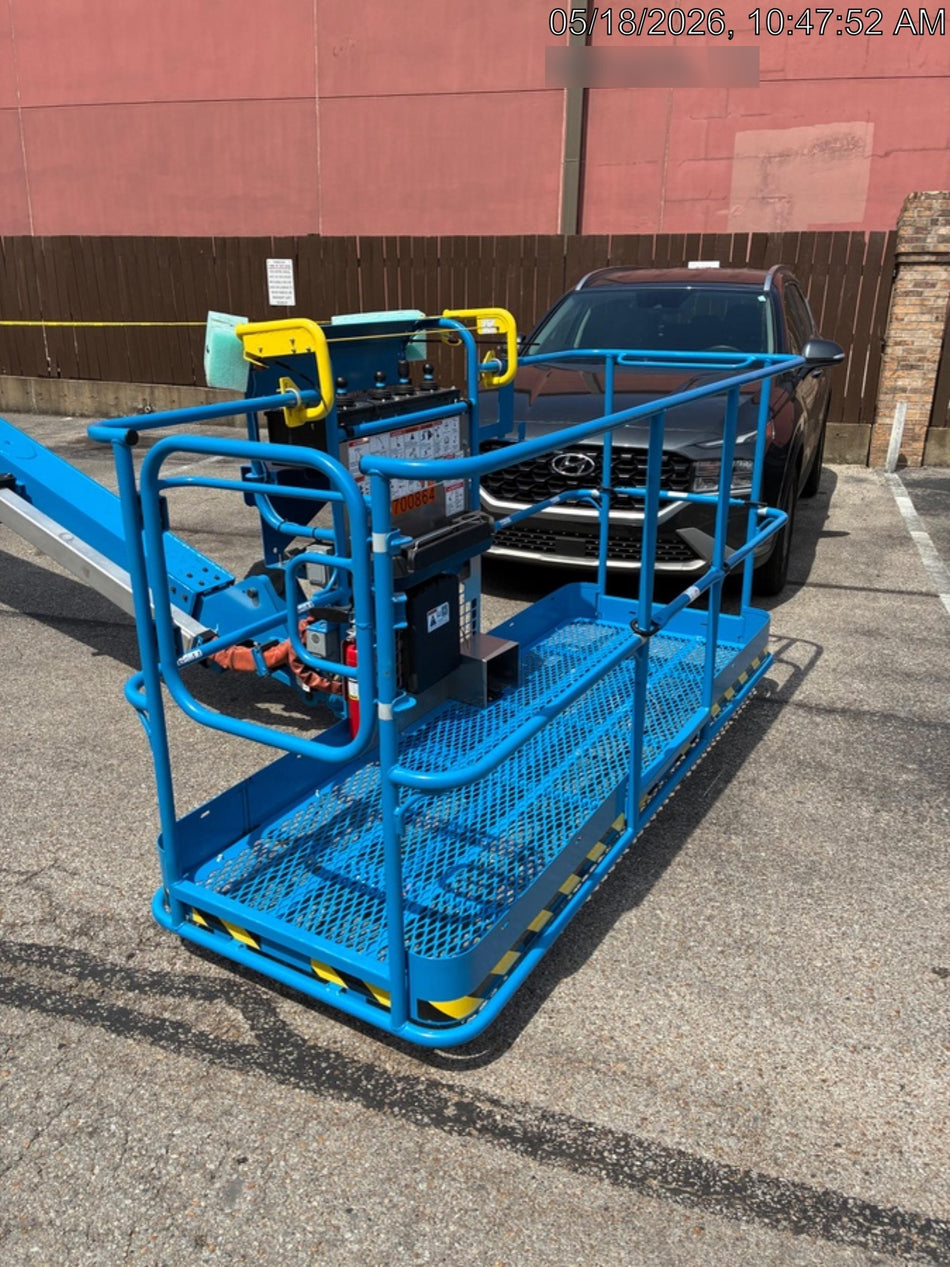 2026 GENIE SX-135 XC