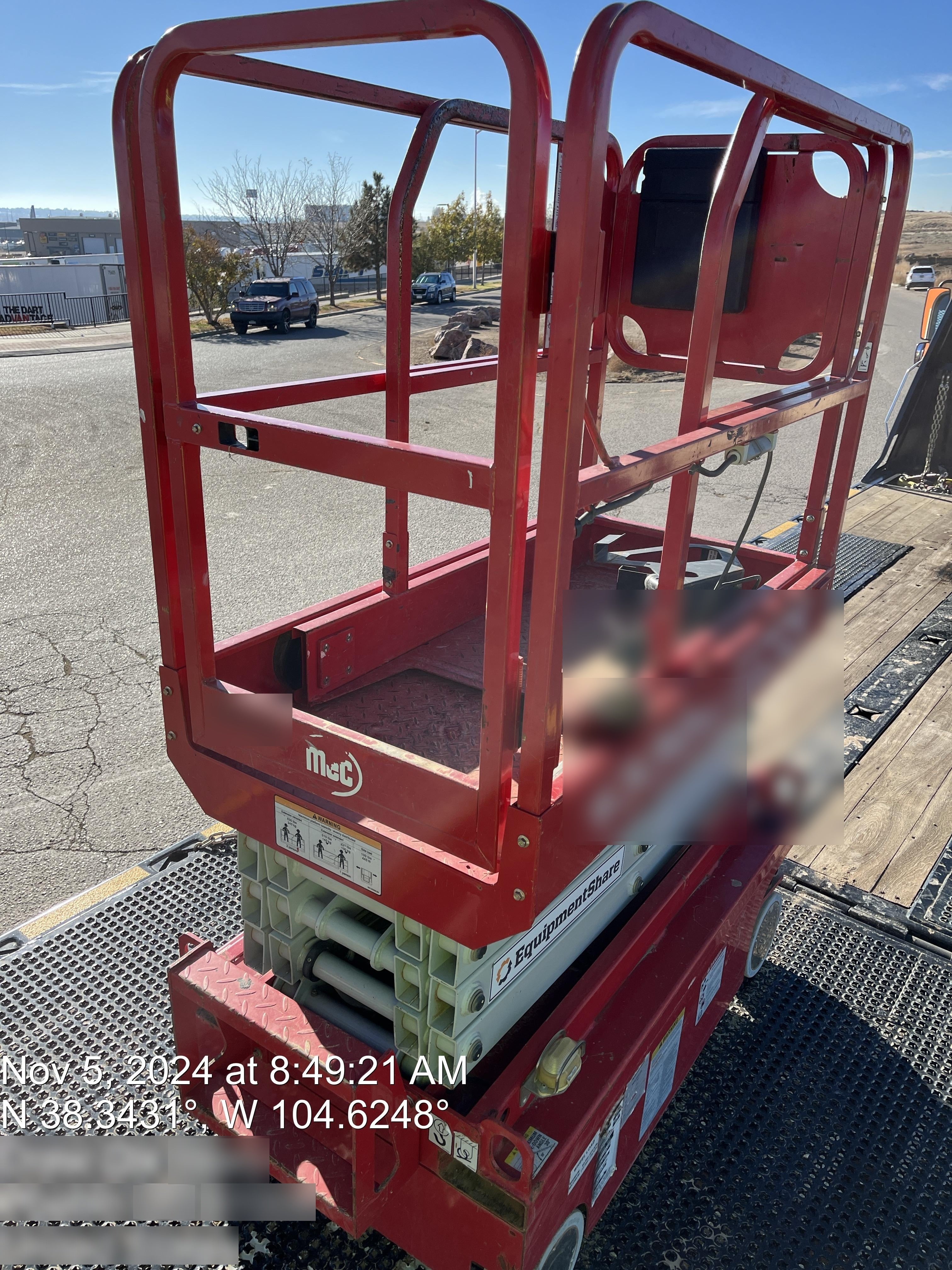 2019 MEC 1330SE
