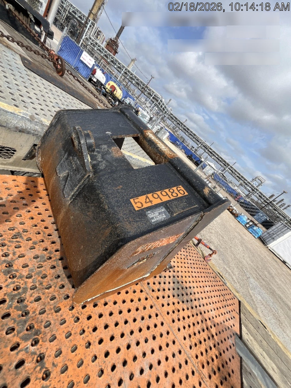 2025 TAKEUCHI 36" Bucket - Takeuchi