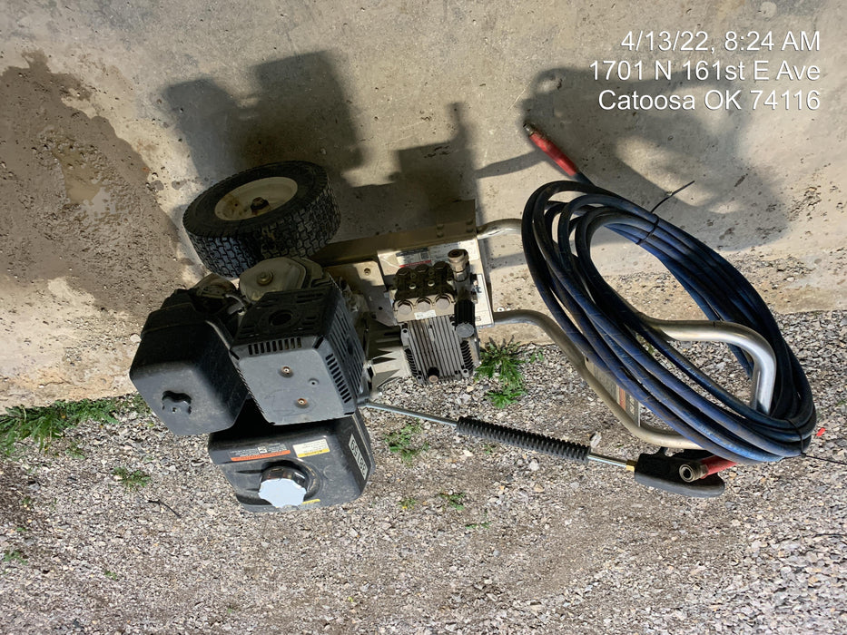 2019 MI-T-M CORPORATION CA-3504-1MAH