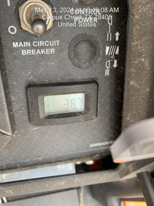 2024 Generac MLT2 Diesel, Flex Switch 120V Input, Powerzone Controller, 
(4) 320W LED Lights, 4kW Generator, 39.9 Gal Fuel Tank, 2" Ball, T3