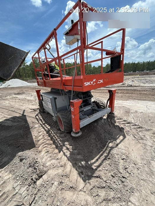 2018 SKYJACK SJ6832 RT