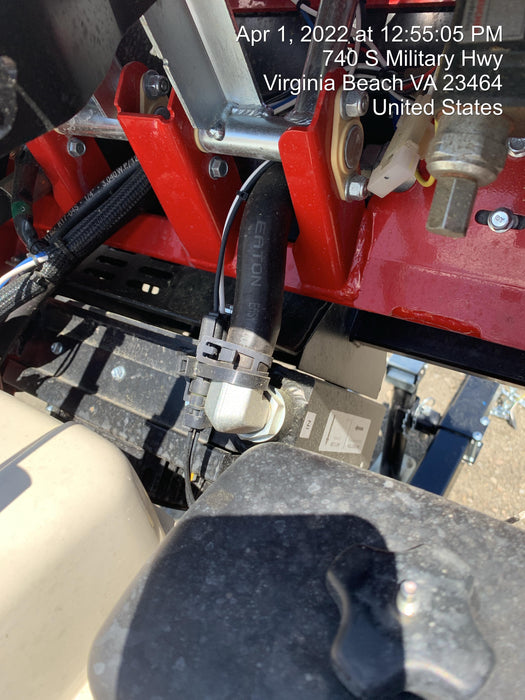 2021 BARRETO E4X6TBT