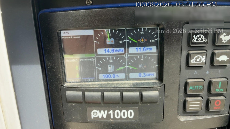 2022 PREMIER PUMP 6NNT-RP-TD2.9-T120