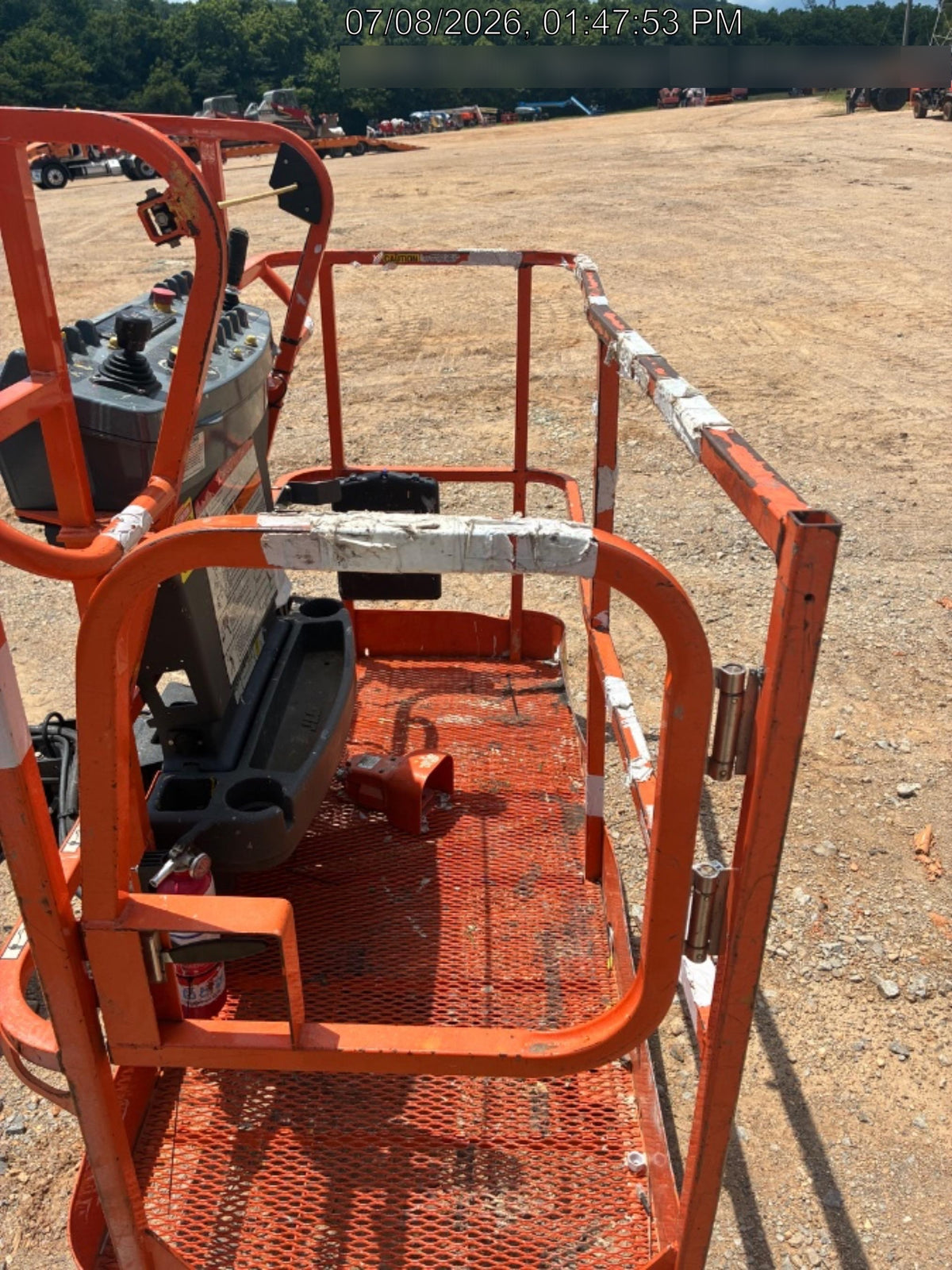 2023 JLG 450AJ