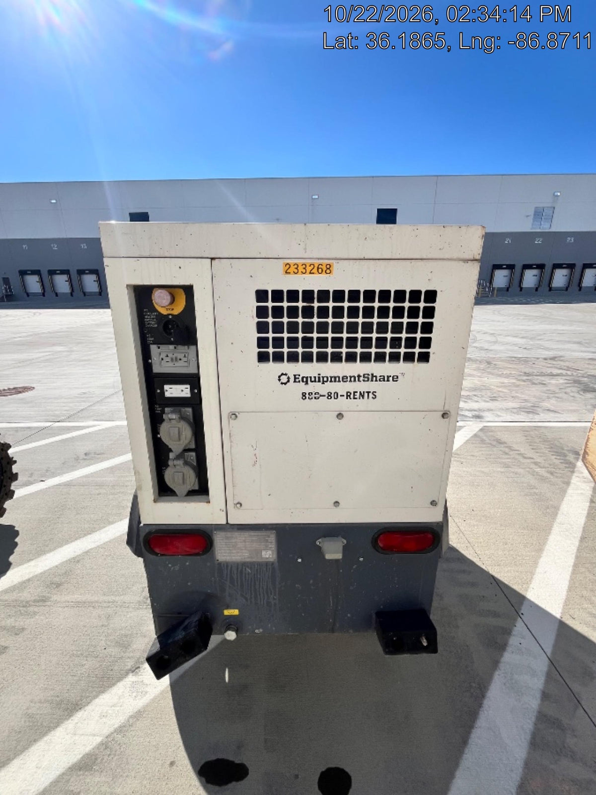 2022 ATLAS COPCO QAS25 CWK