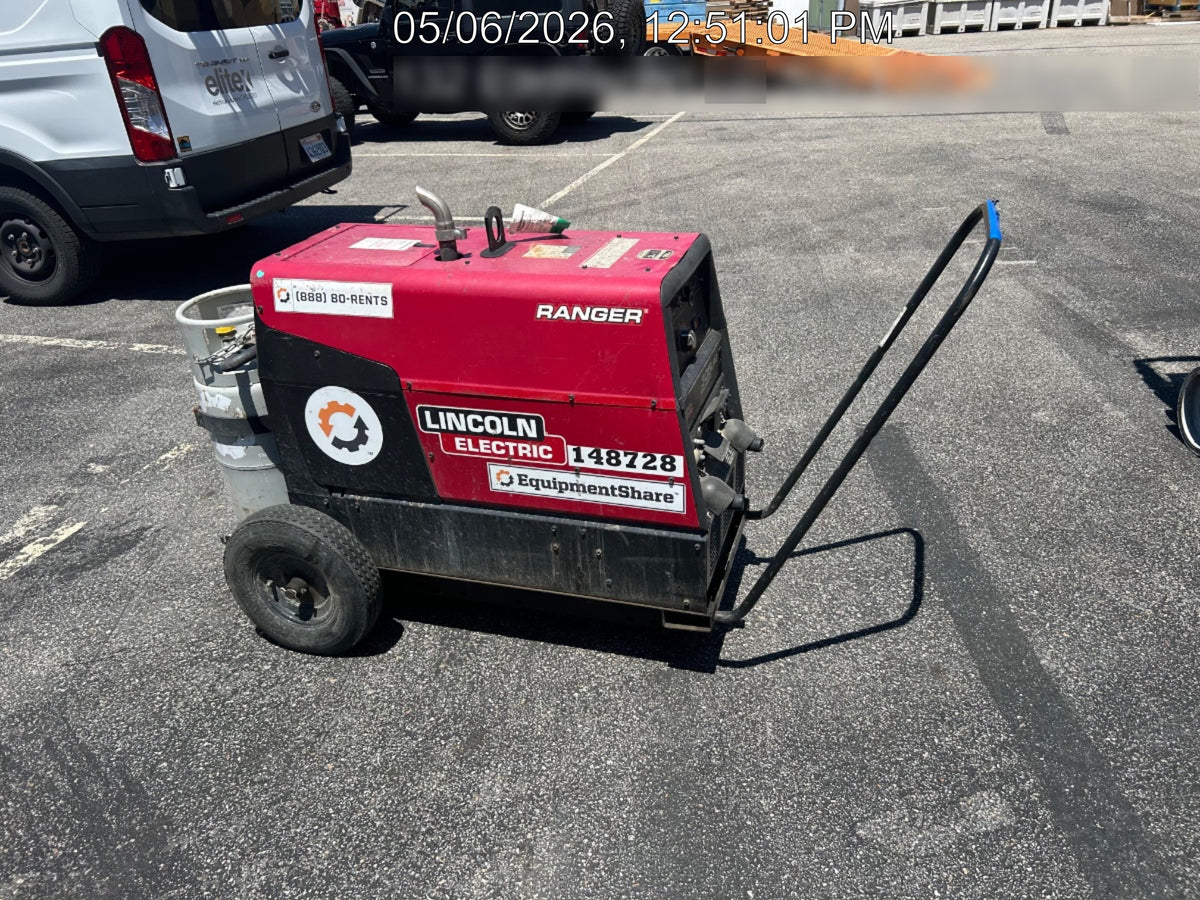 2021 LINCOLN ELECTRIC K2937-1