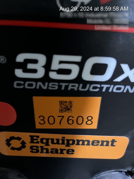 2023 LINCOLN ELECTRIC FLEXTEC 350X