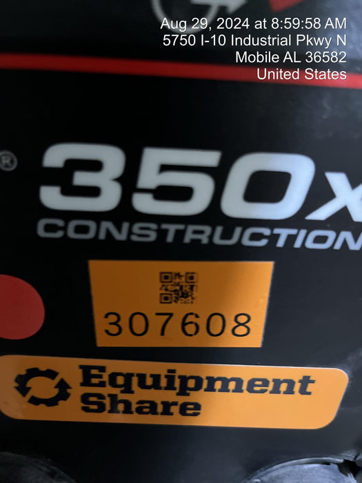 2023 LINCOLN ELECTRIC FLEXTEC 350X