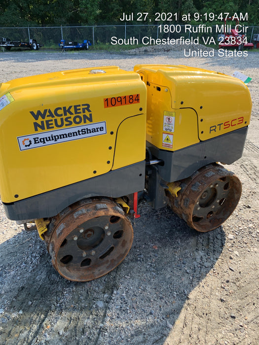 2020 WACKER NEUSON RTKx-SC3