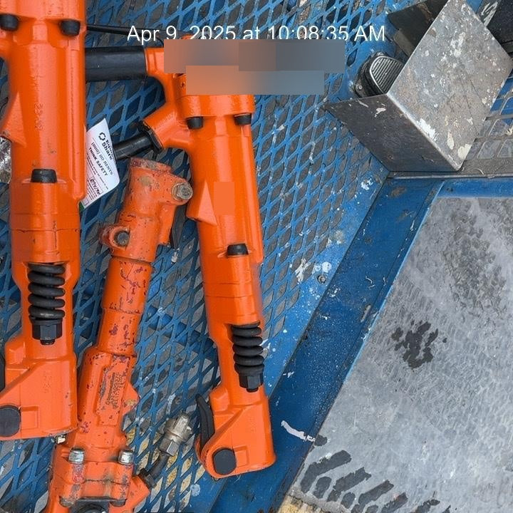 2024 MICHIGAN PNEUMATIC ES-TPB60-118-TRACKER