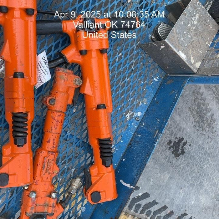 2024 MICHIGAN PNEUMATIC ES-TPB60-118-TRACKER