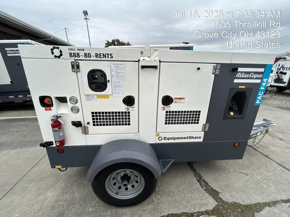 2024 ATLAS COPCO PAC F44 KD-S