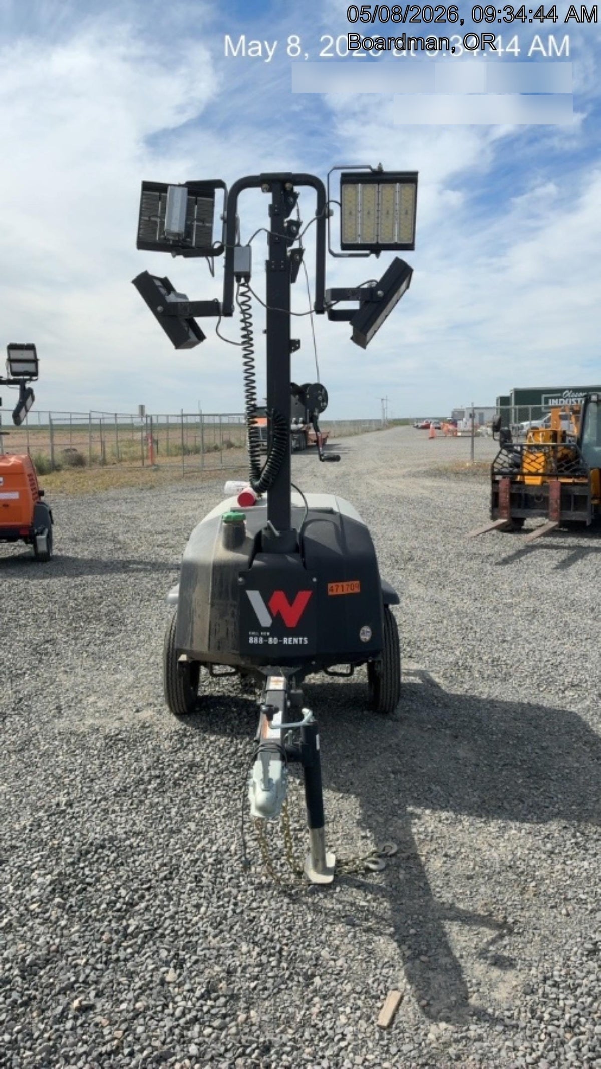 2024 WACKER NEUSON LTT4