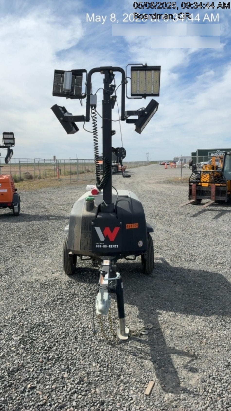 2024 WACKER NEUSON LTT4