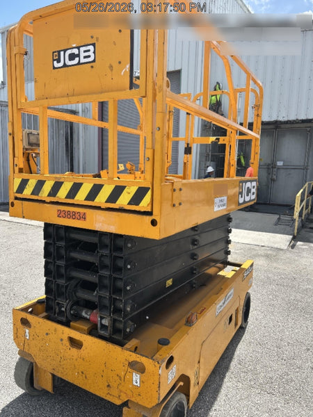2022 JCB S4046E