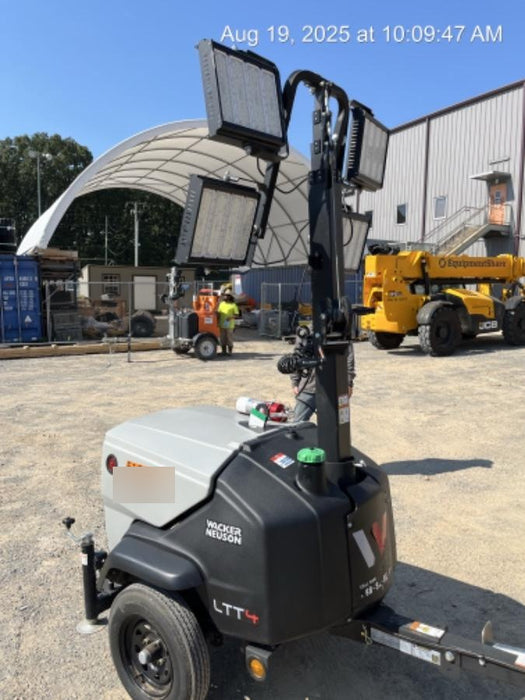 2025 WACKER NEUSON LTT4