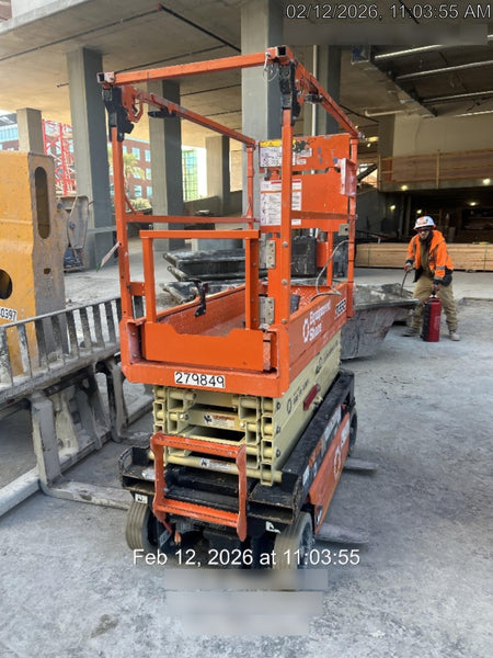 2022 JLG R1932