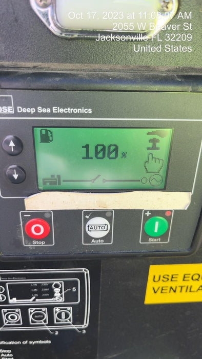 2022 ATLAS COPCO QAS25 CWK