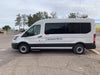 2023 FORD Transit 350 Rental