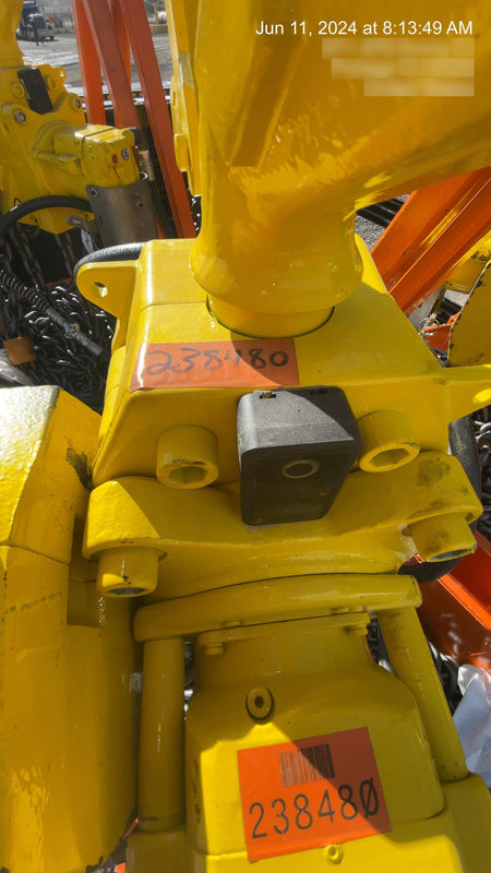 2022 INGERSOLL RAND LC2A250QIC1C15M14-E