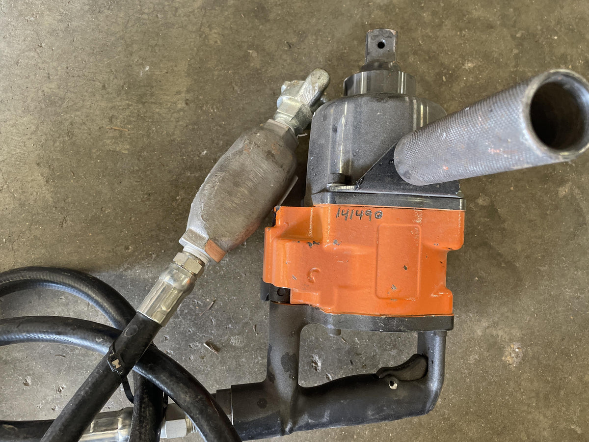 2021 MICHIGAN PNEUMATIC 4940B2