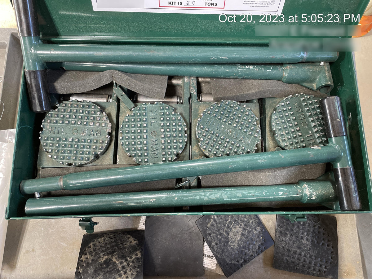 2022 HILMAN ROLLERS KRS-60-SLD
