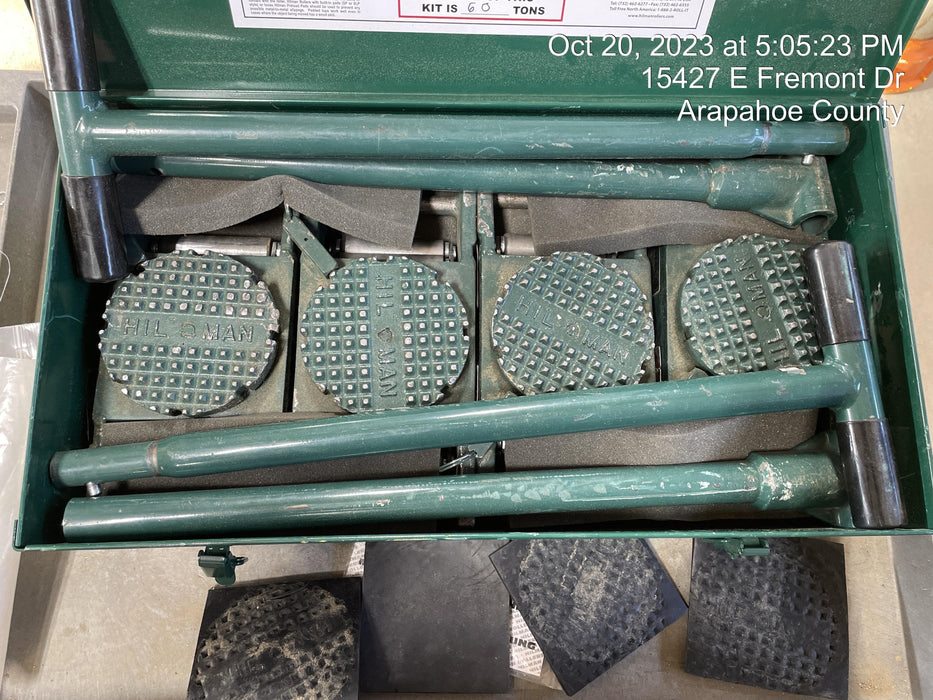 2022 HILMAN ROLLERS KRS-60-SLD